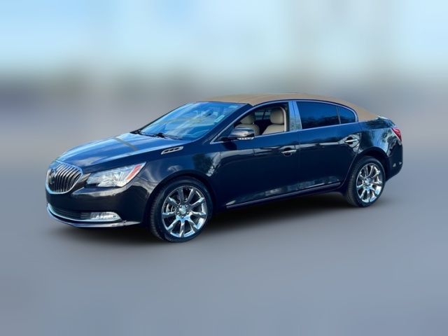 2014 Buick LaCrosse Premium I