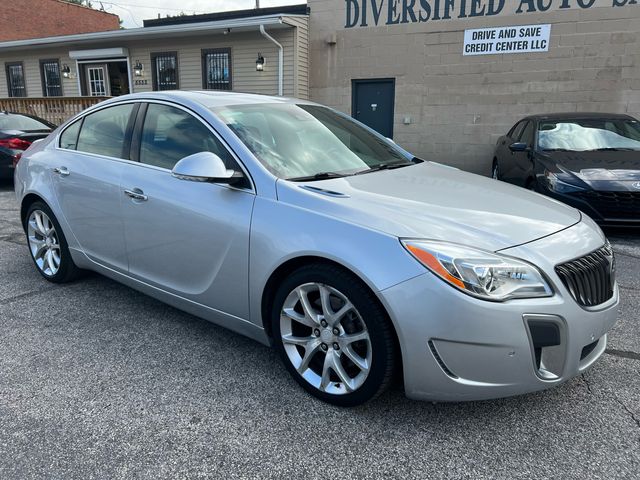 2014 Buick Regal GS