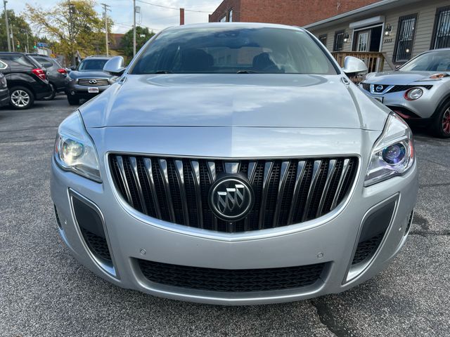 2014 Buick Regal GS