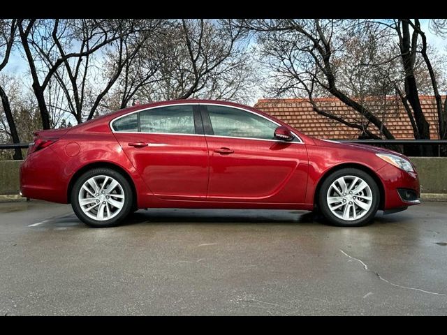 2014 Buick Regal Base