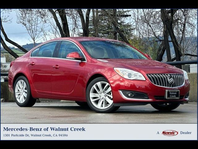 2014 Buick Regal Base