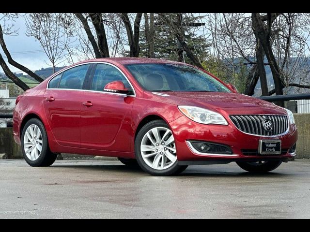 2014 Buick Regal Base