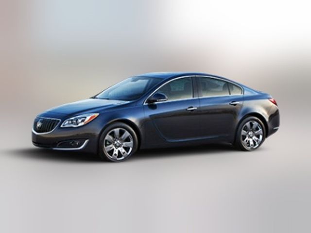 2014 Buick Regal Base