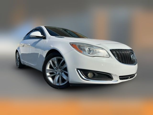 2014 Buick Regal Base