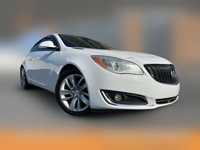 2014 Buick Regal Base