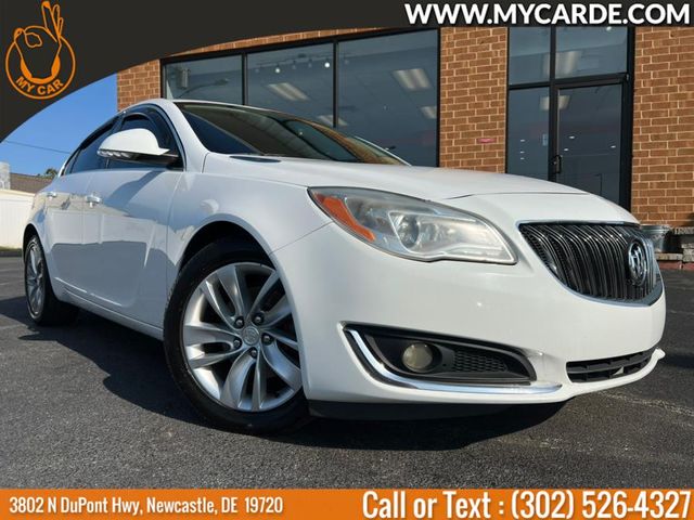 2014 Buick Regal Base