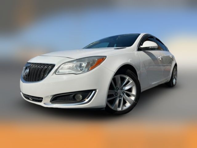 2014 Buick Regal Base