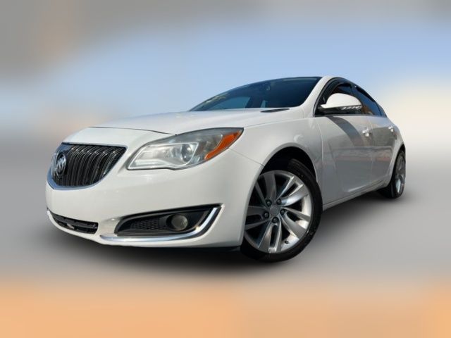 2014 Buick Regal Base