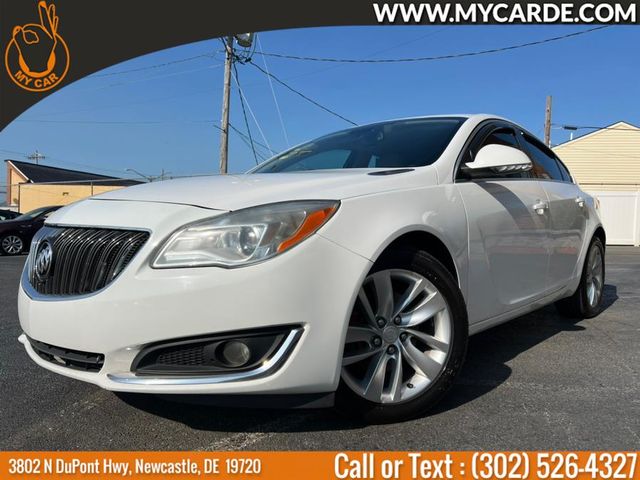 2014 Buick Regal Base