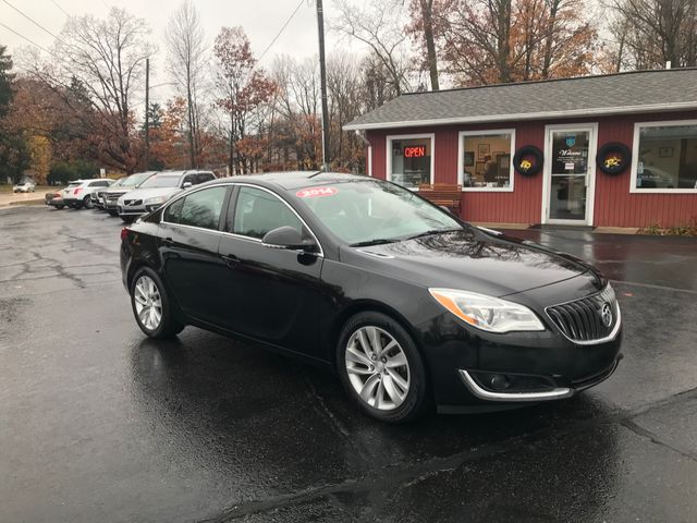 2014 Buick Regal Base