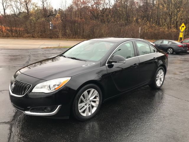 2014 Buick Regal Base