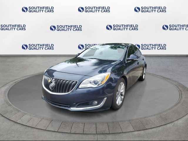 2014 Buick Regal Base