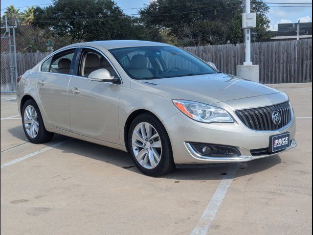 2014 Buick Regal Base