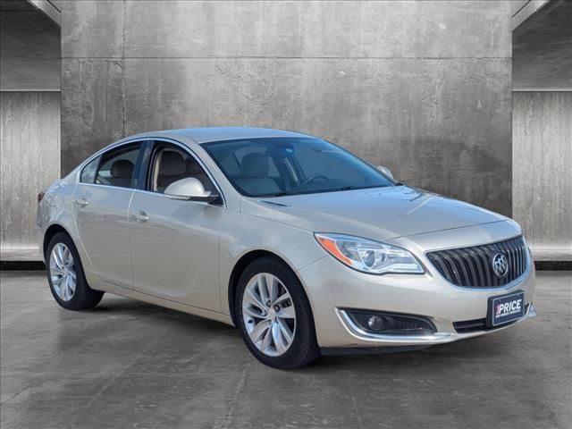 2014 Buick Regal Base