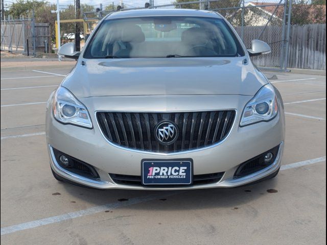 2014 Buick Regal Base