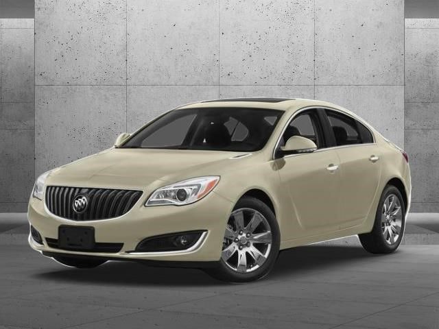 2014 Buick Regal Base