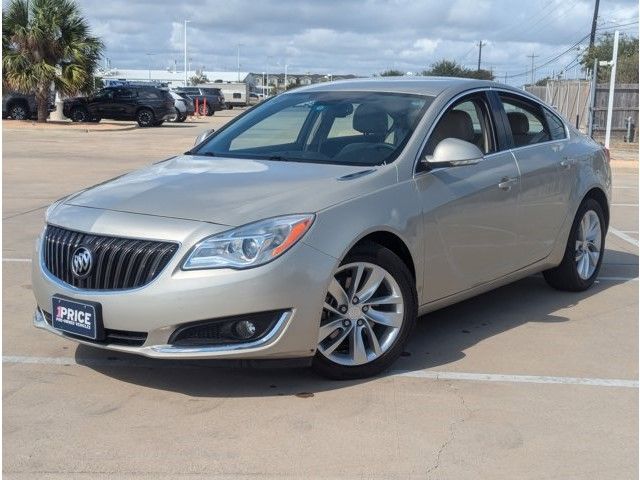 2014 Buick Regal Base