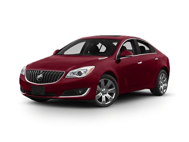 2014 Buick Regal Base