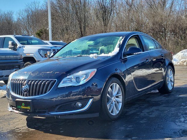 2014 Buick Regal Base