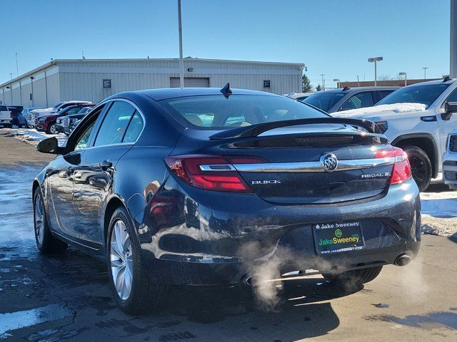 2014 Buick Regal Base