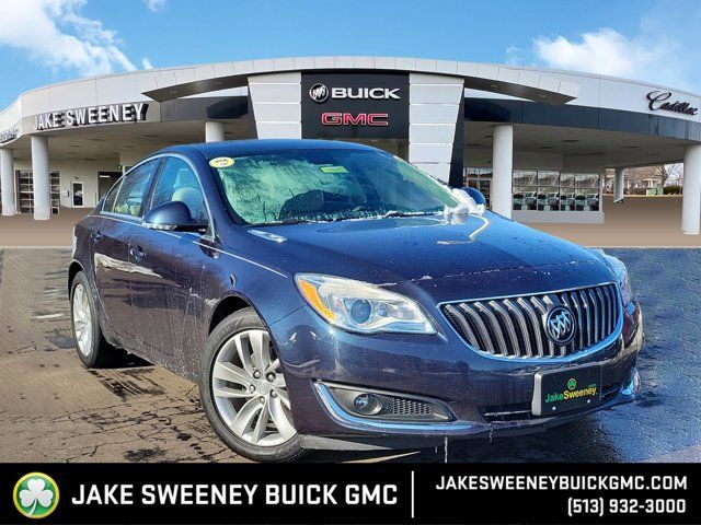 2014 Buick Regal Base