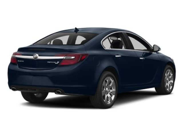 2014 Buick Regal Base