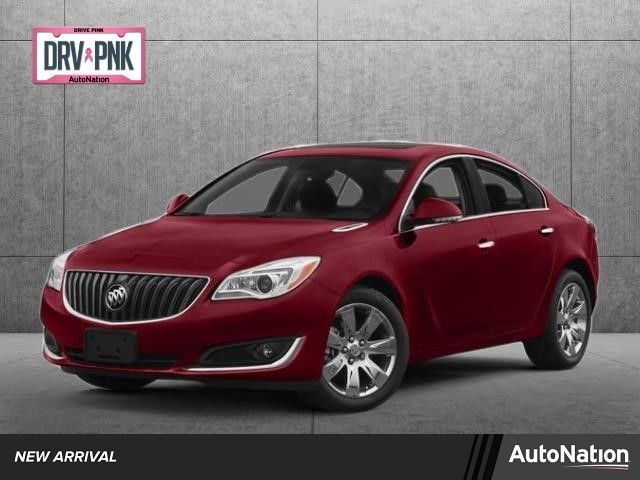 2014 Buick Regal Base