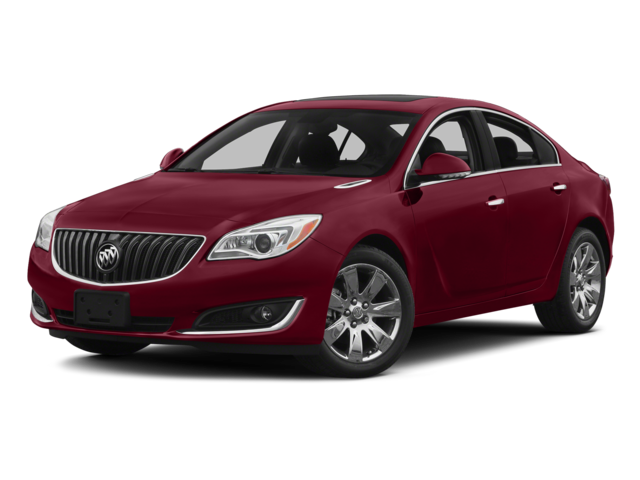 2014 Buick Regal Base