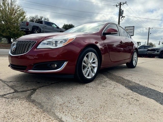 2014 Buick Regal Base