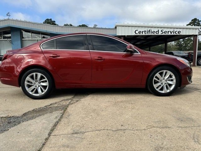 2014 Buick Regal Base