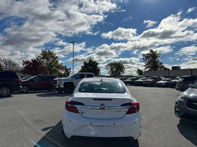 2014 Buick Regal Base