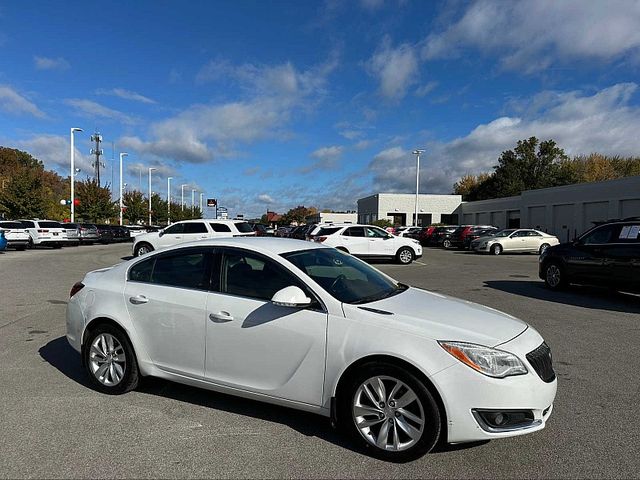 2014 Buick Regal Base