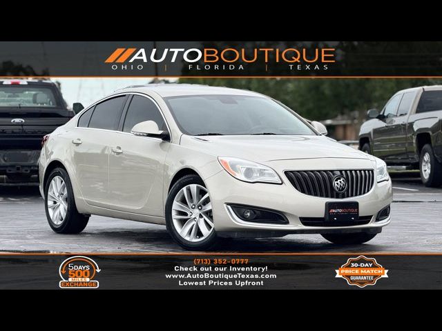 2014 Buick Regal Base