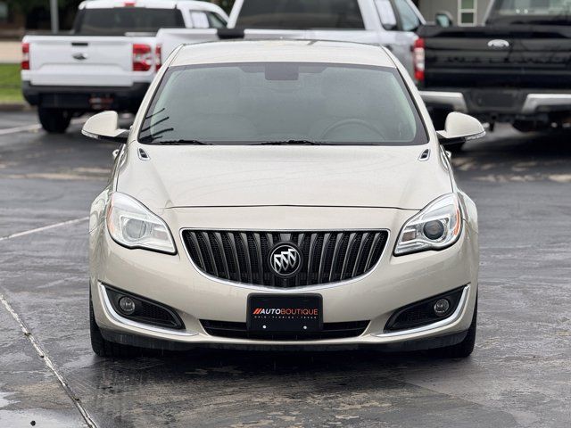 2014 Buick Regal Base