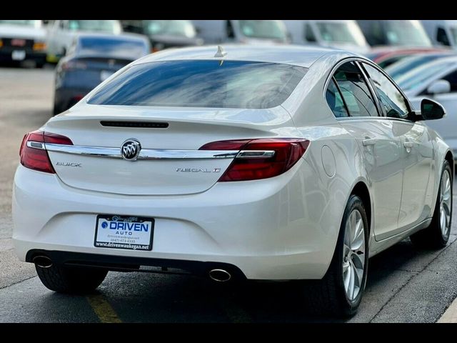 2014 Buick Regal Base