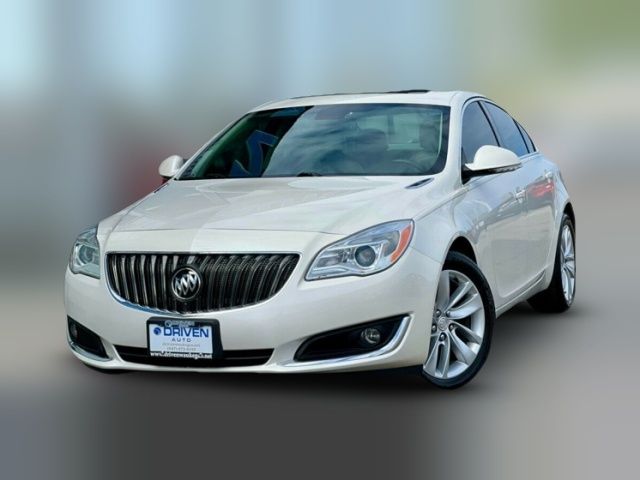 2014 Buick Regal Base