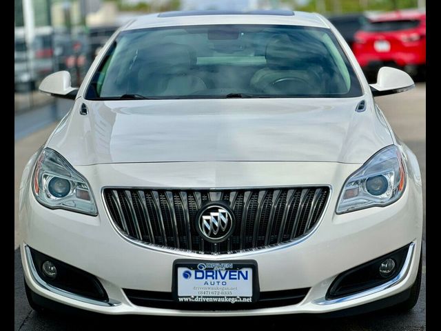 2014 Buick Regal Base