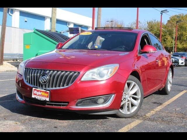 2014 Buick Regal Premium I