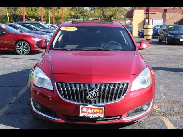 2014 Buick Regal Premium I