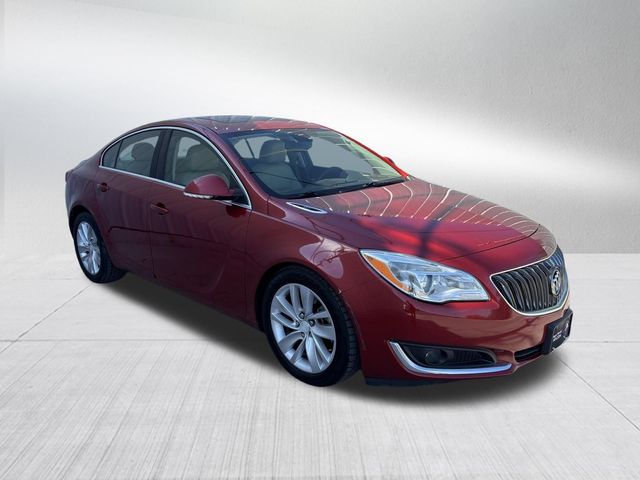 2014 Buick Regal Base