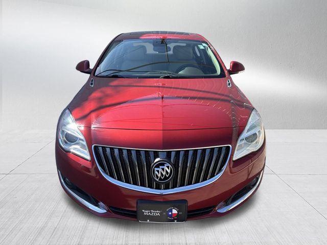 2014 Buick Regal Base