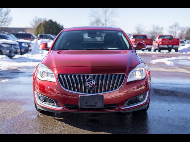 2014 Buick Regal Base