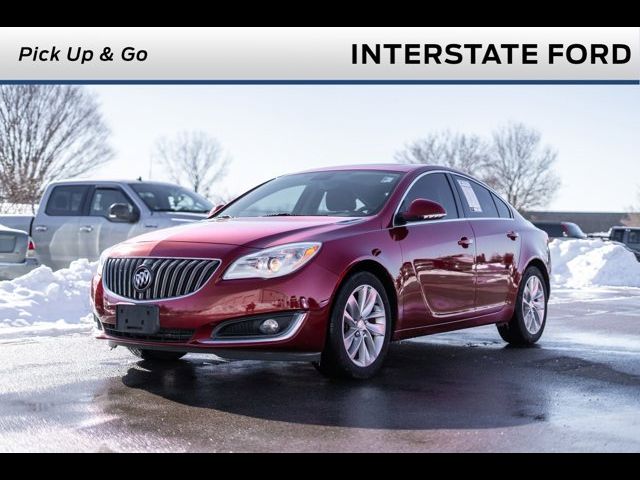 2014 Buick Regal Base