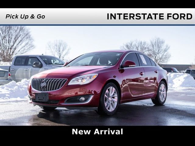 2014 Buick Regal Base