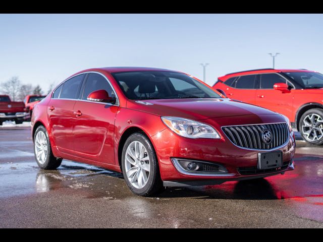 2014 Buick Regal Base