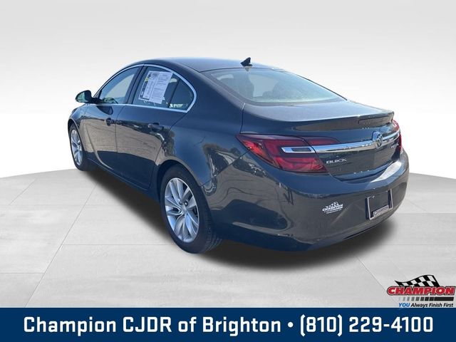 2014 Buick Regal Base