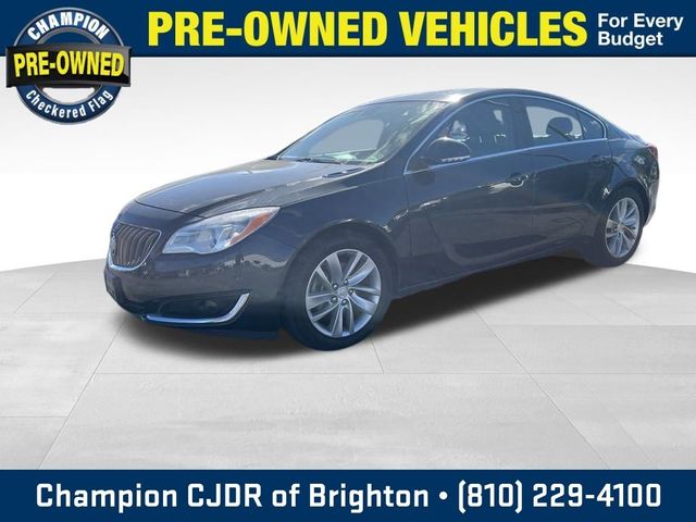 2014 Buick Regal Base