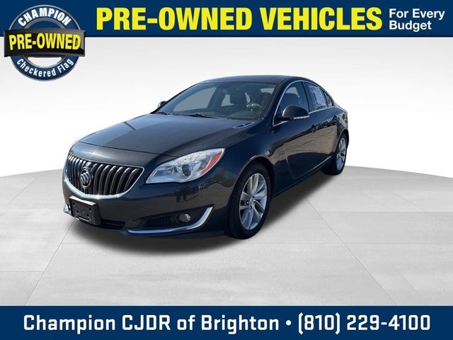 2014 Buick Regal Base