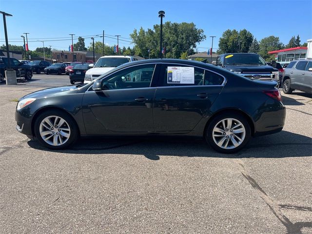 2014 Buick Regal Base