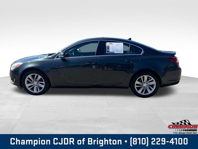 2014 Buick Regal Base